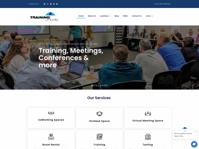 trainingumbrella.com snapshot