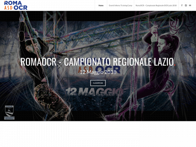 romaocr.it snapshot