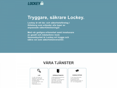 lockey.se snapshot