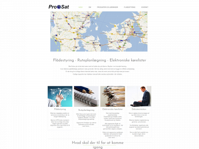 pro-sat.dk snapshot