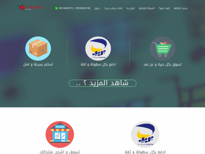 ezpocket.cash snapshot