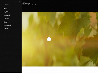 tranquilheartvineyard.com snapshot