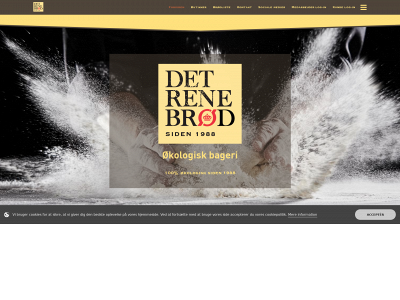 detrenebroed.dk snapshot