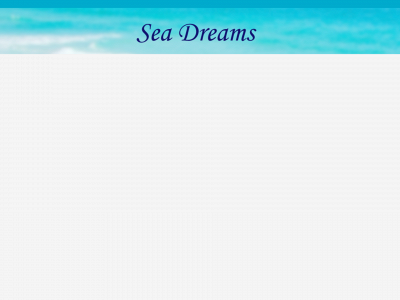seadreams.co.uk snapshot