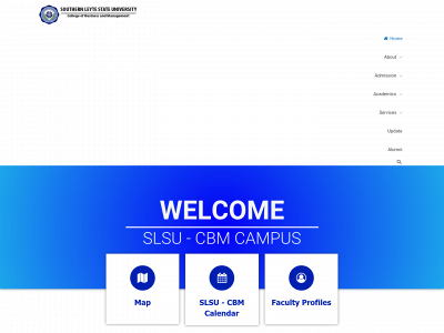 slsusanjuan.org snapshot