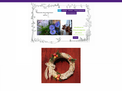 irmelinnstradgardsdesign.se snapshot