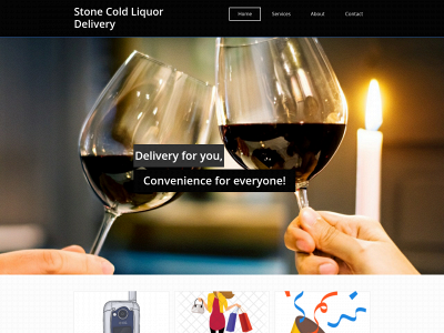 stone-cold.net snapshot
