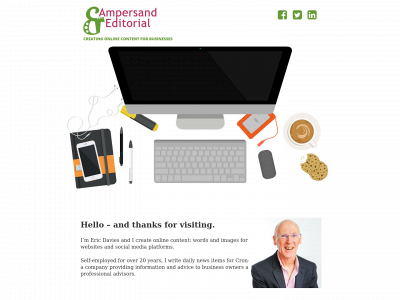 ampedit.uk snapshot