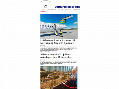 luftfartsseniorerna.se snapshot