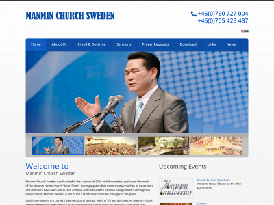 manminchurch.se snapshot