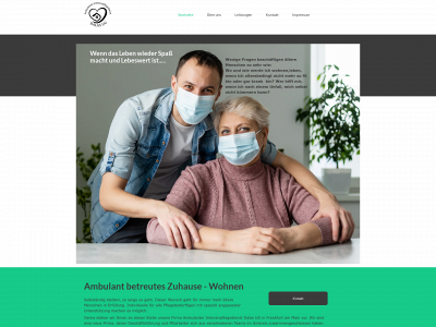 pflegedienst-dalas.de snapshot