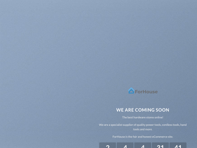forhouse.store snapshot