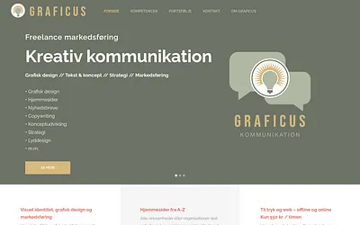 graficus.dk snapshot