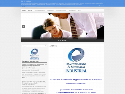 mantenimiento-mi.es snapshot