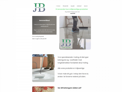 jyskbetonmaling.dk snapshot