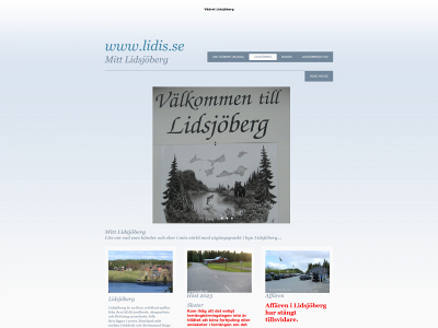 lidis.se snapshot