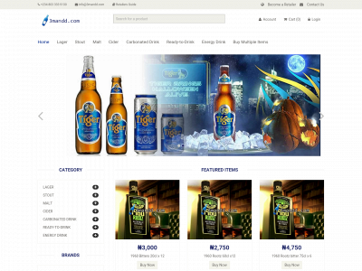 3mandd.com snapshot