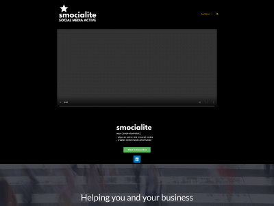 smocialite.com snapshot
