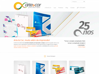 artecor.net snapshot