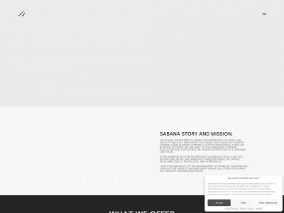 sabanabc.de snapshot
