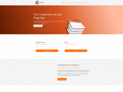 coiledtubinginspection.com snapshot
