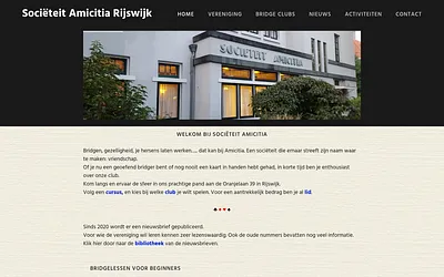 amicitia-rijswijk.nl snapshot