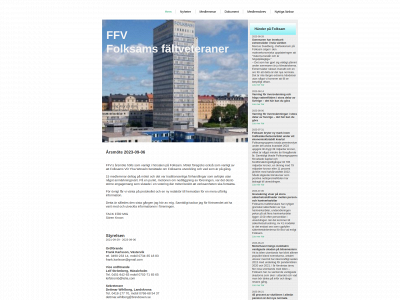 faltveteraner.se snapshot