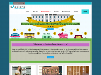 capstonekc.com snapshot