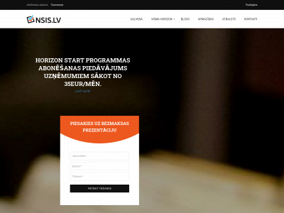 nsis.lv snapshot