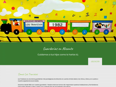 lostraviesos.es snapshot