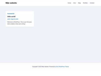 metannet.nl snapshot