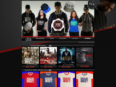 realerthanmost.com snapshot