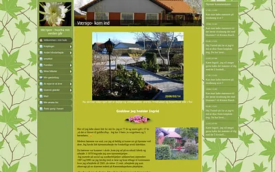ingridlauridsen.dk snapshot