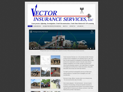 vectorinsuranceservices.com snapshot