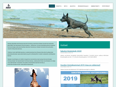 sakate.net snapshot