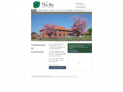 thy-bo.dk snapshot