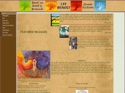 leebenoittales.com snapshot