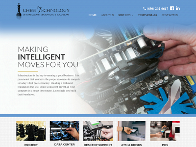 chesstechs.com snapshot