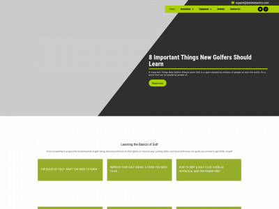 teetimetactics.com snapshot