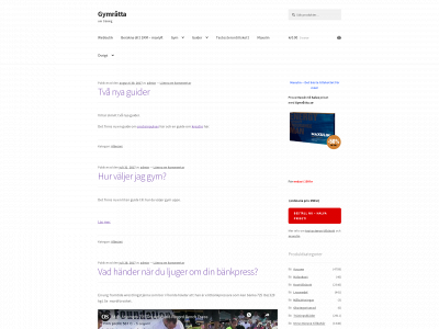 gymråtta.se snapshot