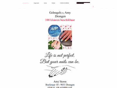 gelnagels-amy-drongen.be snapshot