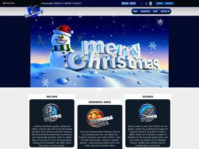 lolboost.net snapshot