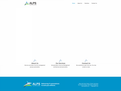 alpsph.com snapshot