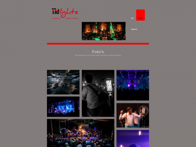 tie-lights.nl snapshot