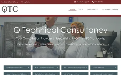 qtc.support snapshot