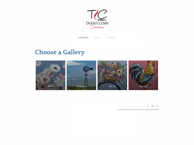 www.tarahlynncreations.com snapshot
