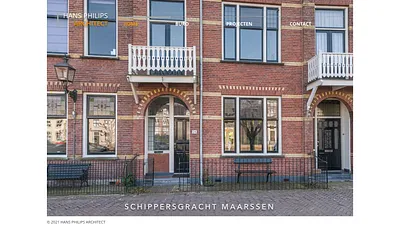 hansphilipsarchitect.nl snapshot