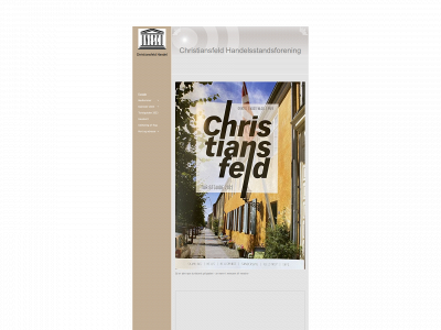 christiansfeld-handel.dk snapshot