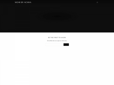 achha.dk snapshot