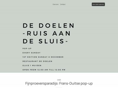 ruisaandesluis.nl snapshot